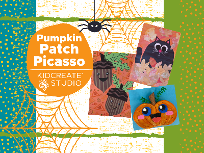 Pumpkin Patch Picasso at Andover Community Center