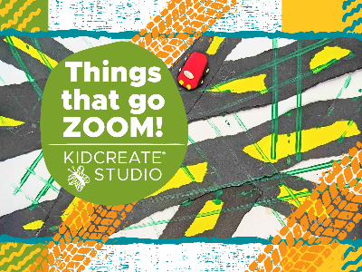 WELCOME WEEK-50% OFF! Things that go ZOOM! Workshop (18 Months-6 Years) WELCOME WEEK-50% OFF! Things that go ZOOM! Workshop (18 Months-6 Years)